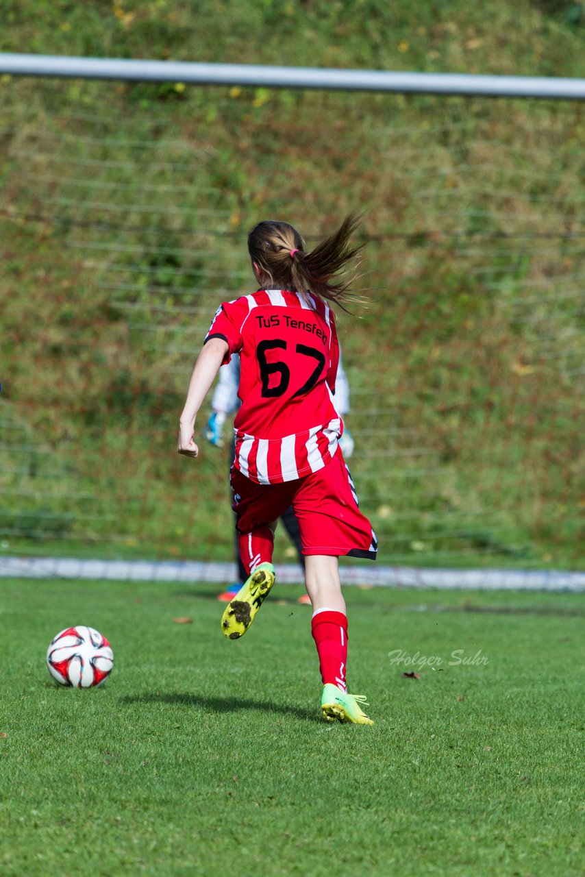 Bild 59 - B-Juniorinnen TuS Tensfeld - VfL Oldesloe 2 : Ergebnis: 2:5